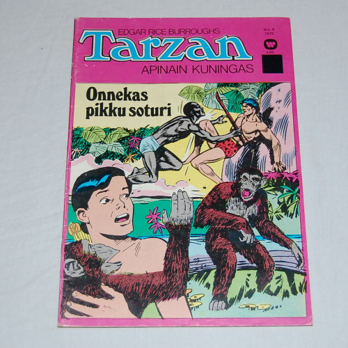 Tarzan 08 - 1975
